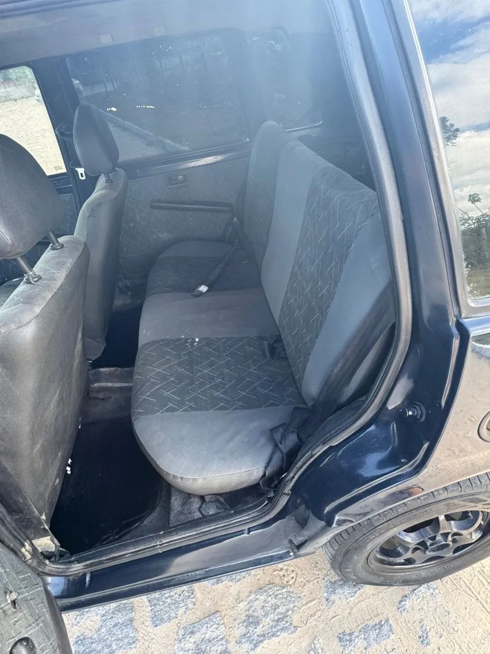 Fiat Uno Mille 1.0 Fire/ F.flex/ Economy 4P 2005 - Foto 5