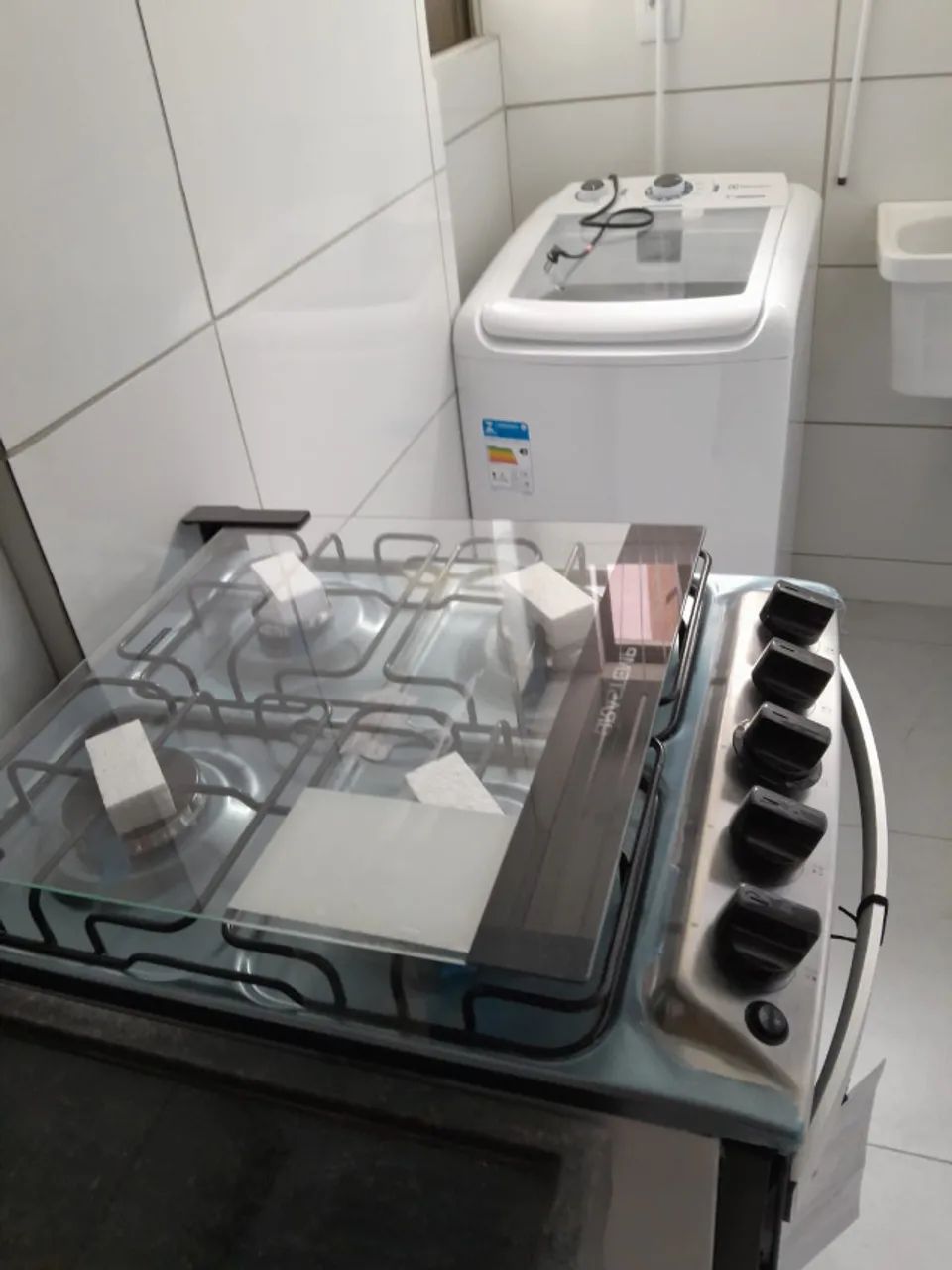 APTO NOVO SEMI-MOBILIADO PARNAMIRIM  - Foto 3