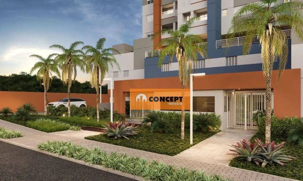 Apartamento com 1 dormitório à venda, 47 m² por R$ 443.710,00 - Jardim Santa Helena - Suza - Foto 10
