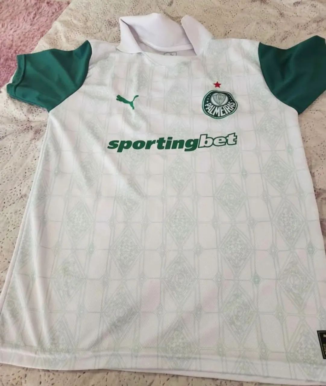 Camisa do palmeiras 2025