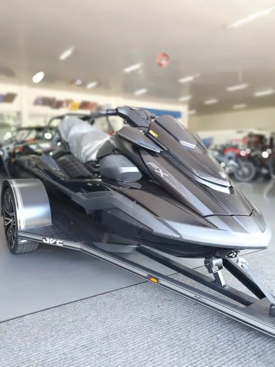 Jet Yamaha FX SVHO - Foto 8