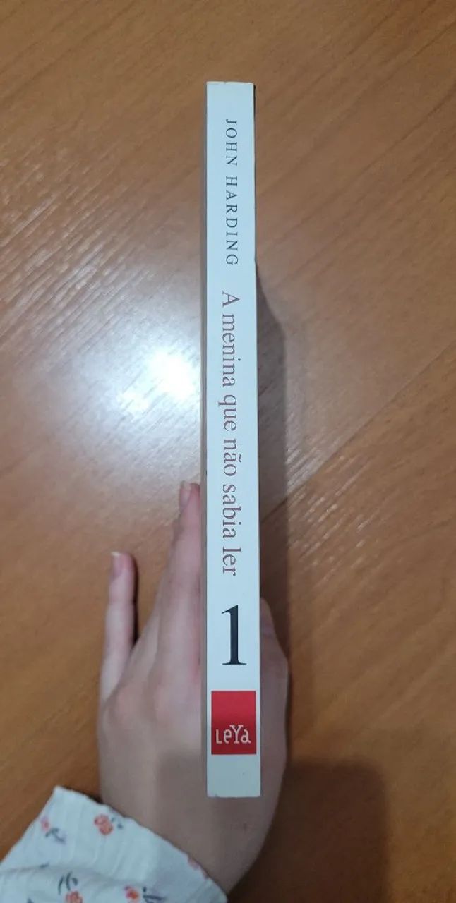 Livro A menina que não sabia ler - Volume 1 - Foto 2