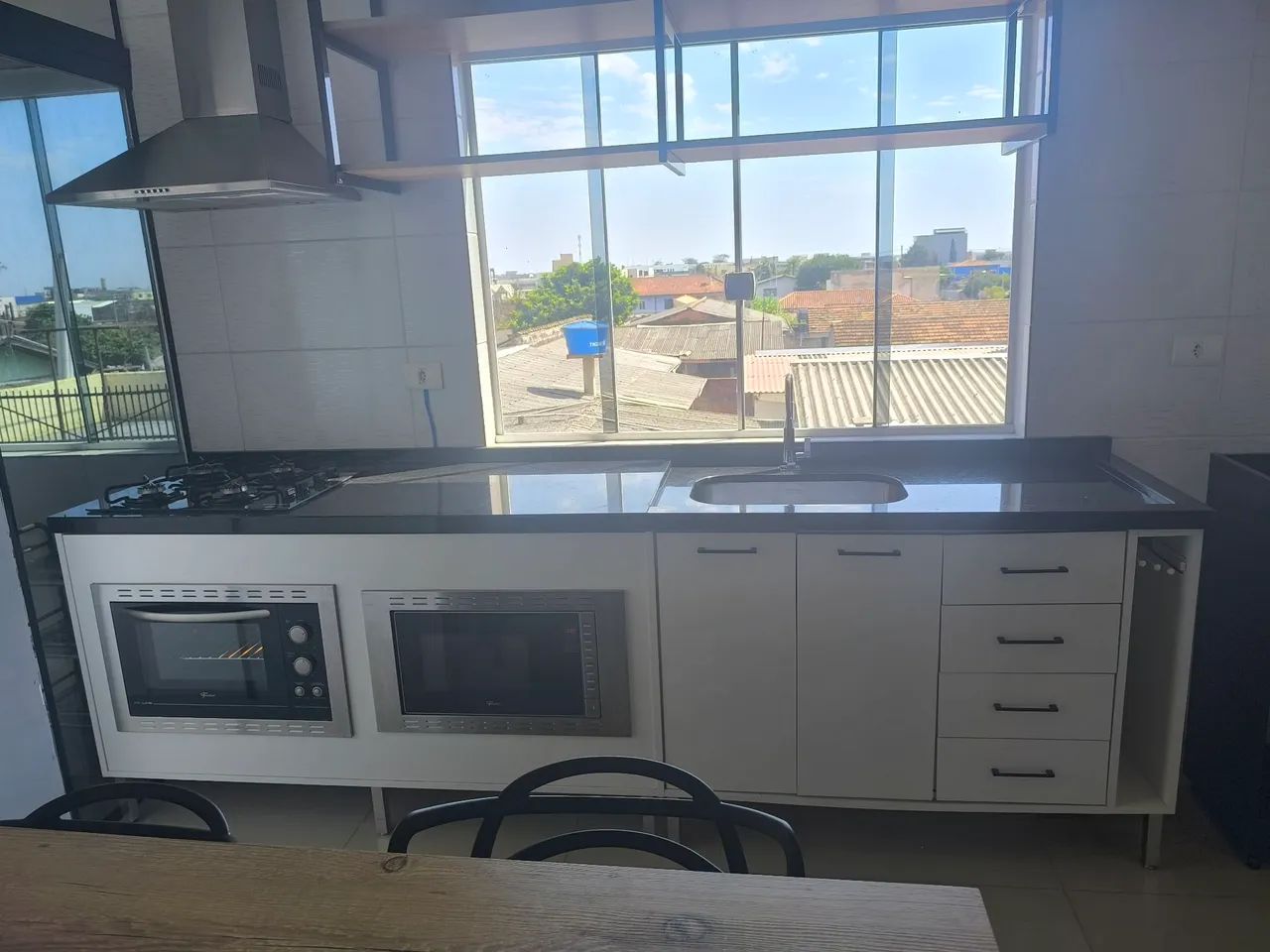 Foto - Curitiba - Xaxim