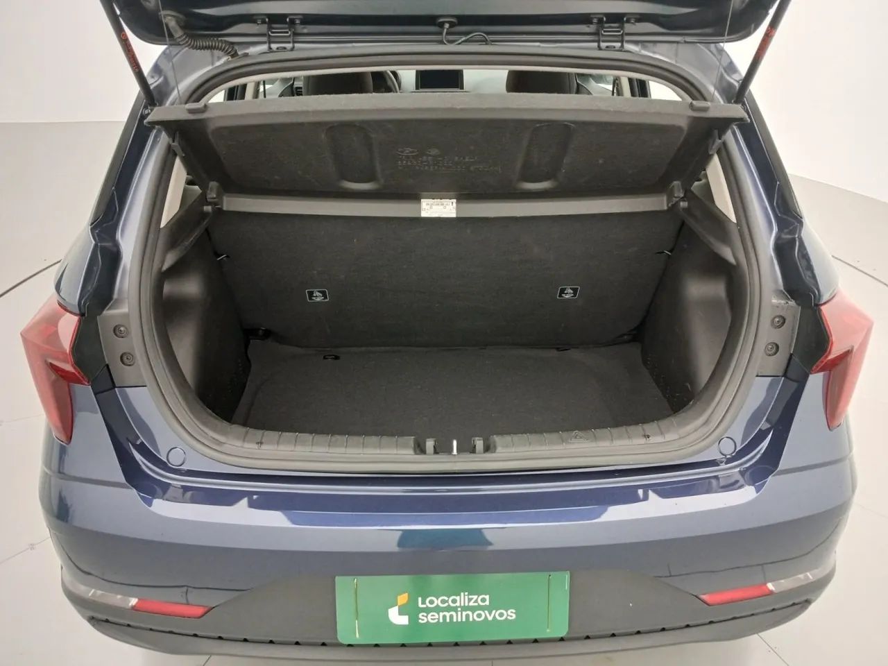 Hyundai Hb20 2024 1.0 12v flex comfort manual - Foto 9