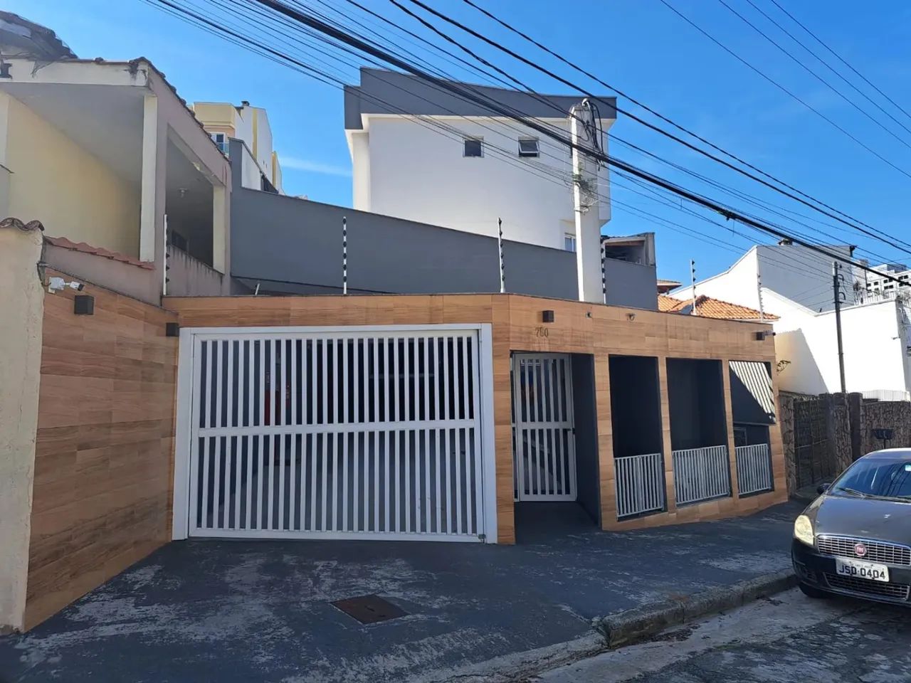Casa de condomínio para venda com 77m², 1 vaga na Vila Curuçá - Foto 2