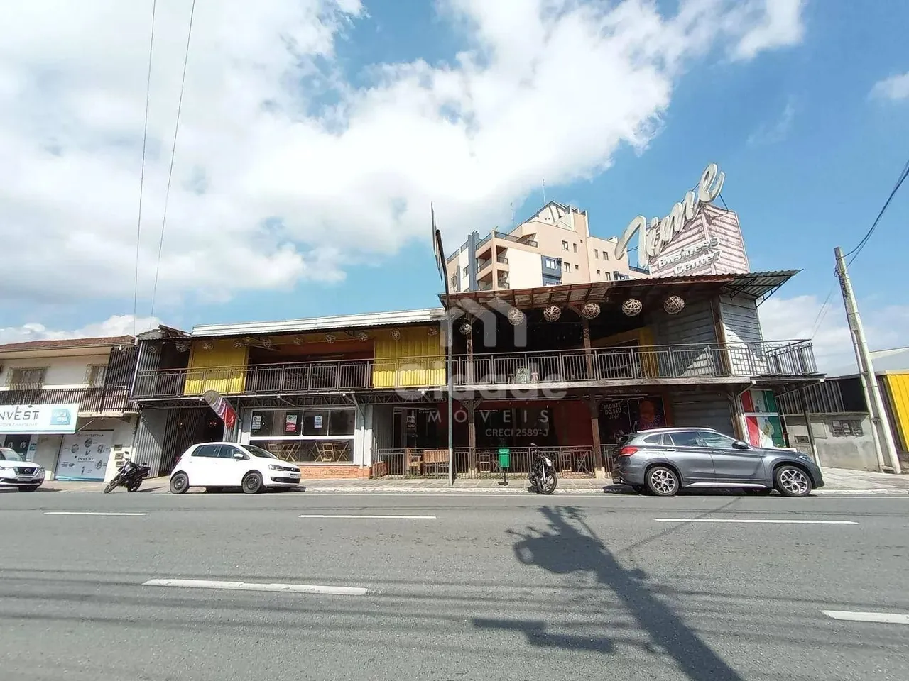Sala para alugar, 10 m² por R$ 1.000,00/mês - Centro - Jaraguá do Sul/SC
