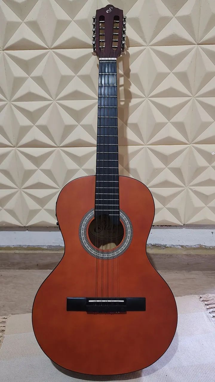 Viola Gianini Start elétrica 