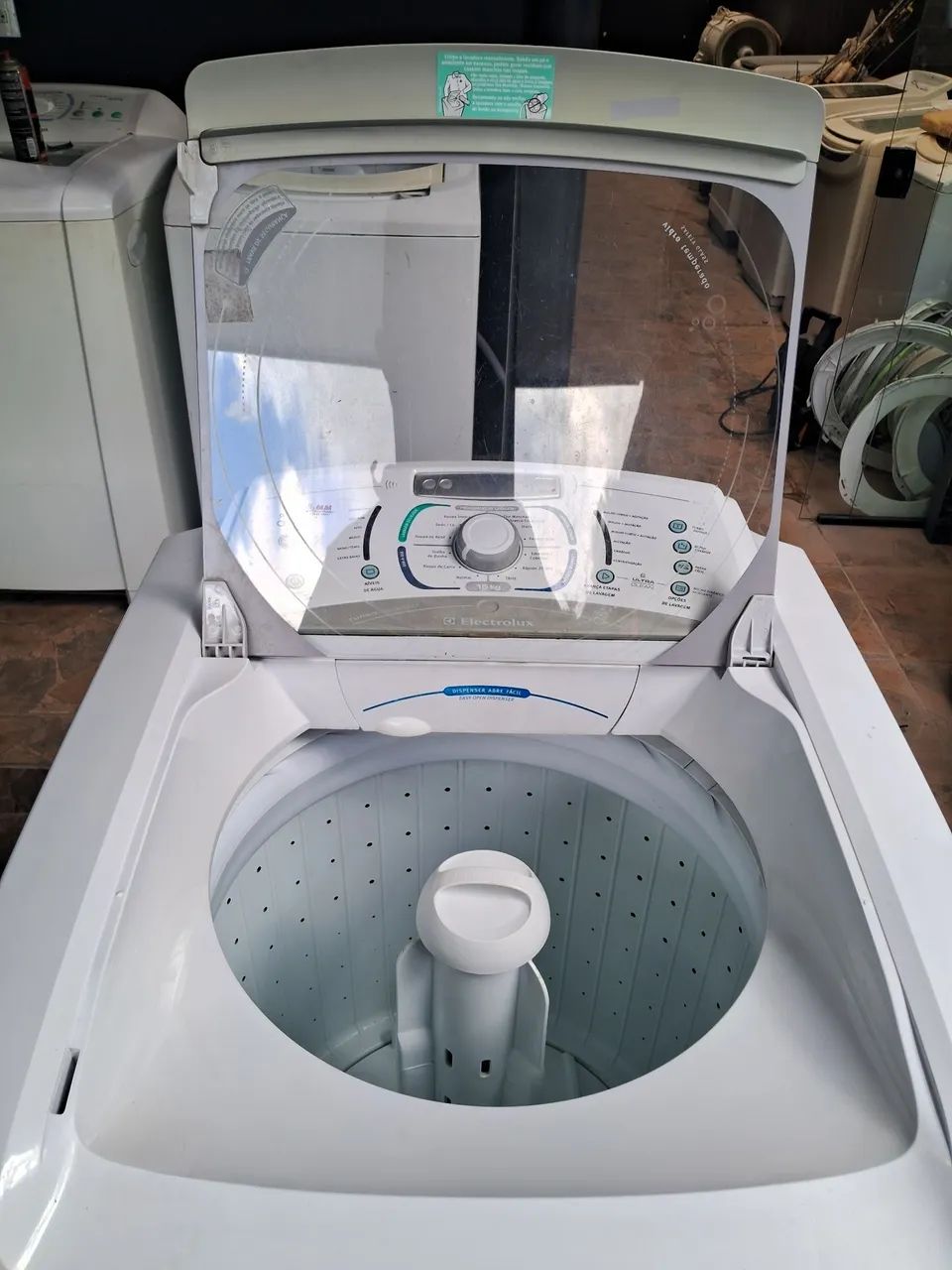 Eletrolux 15 KG Lava Coberta e Edredom  - Foto 5