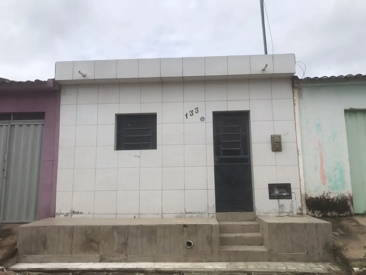 Casa pra vender valor negociável