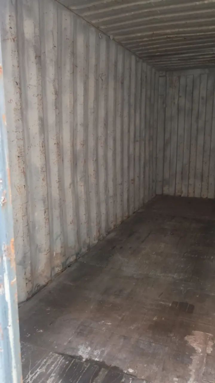 Venda de containers marítimos - 20 e 40 pés - Foto 5