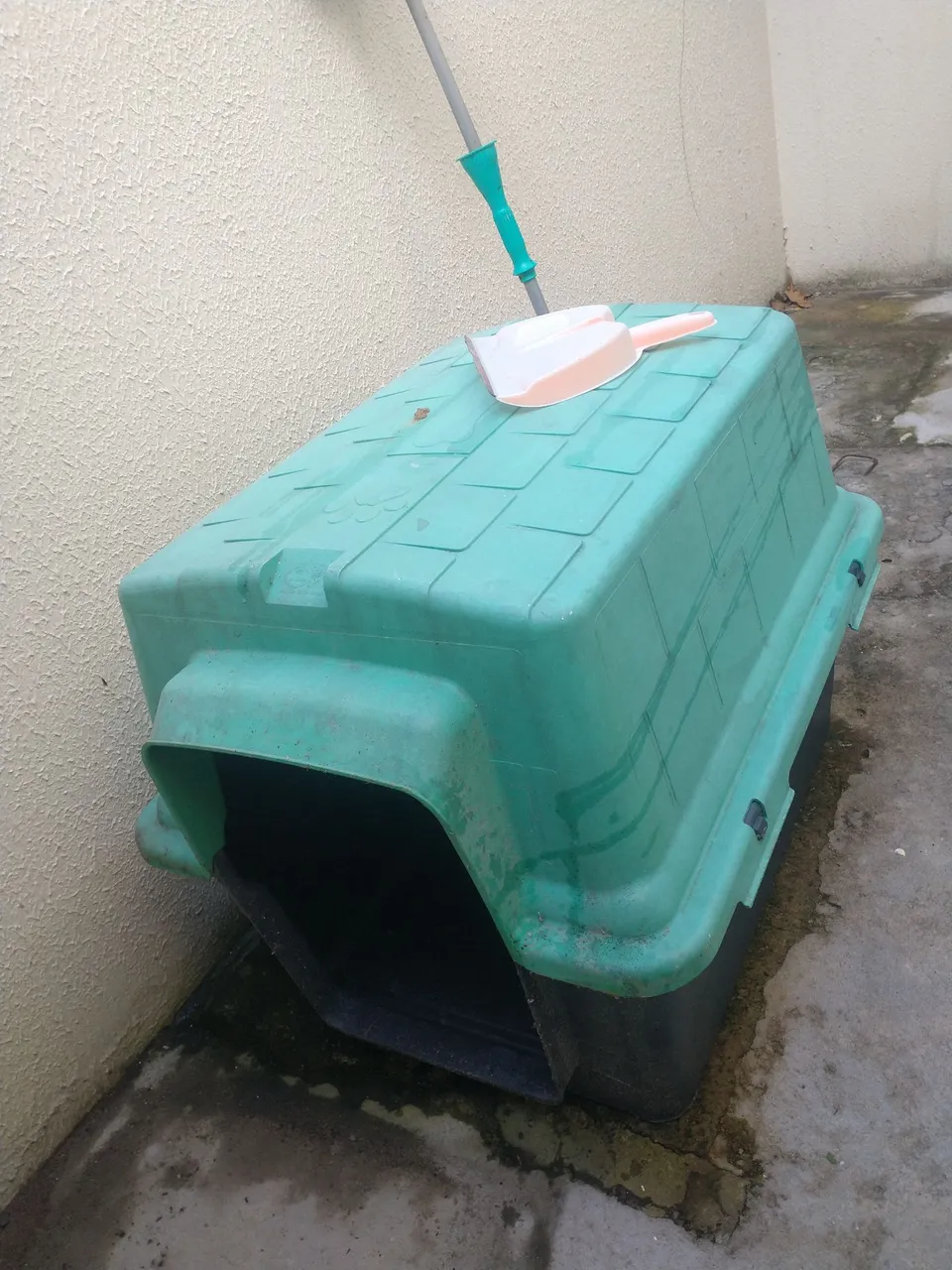 Casinha de cachorro