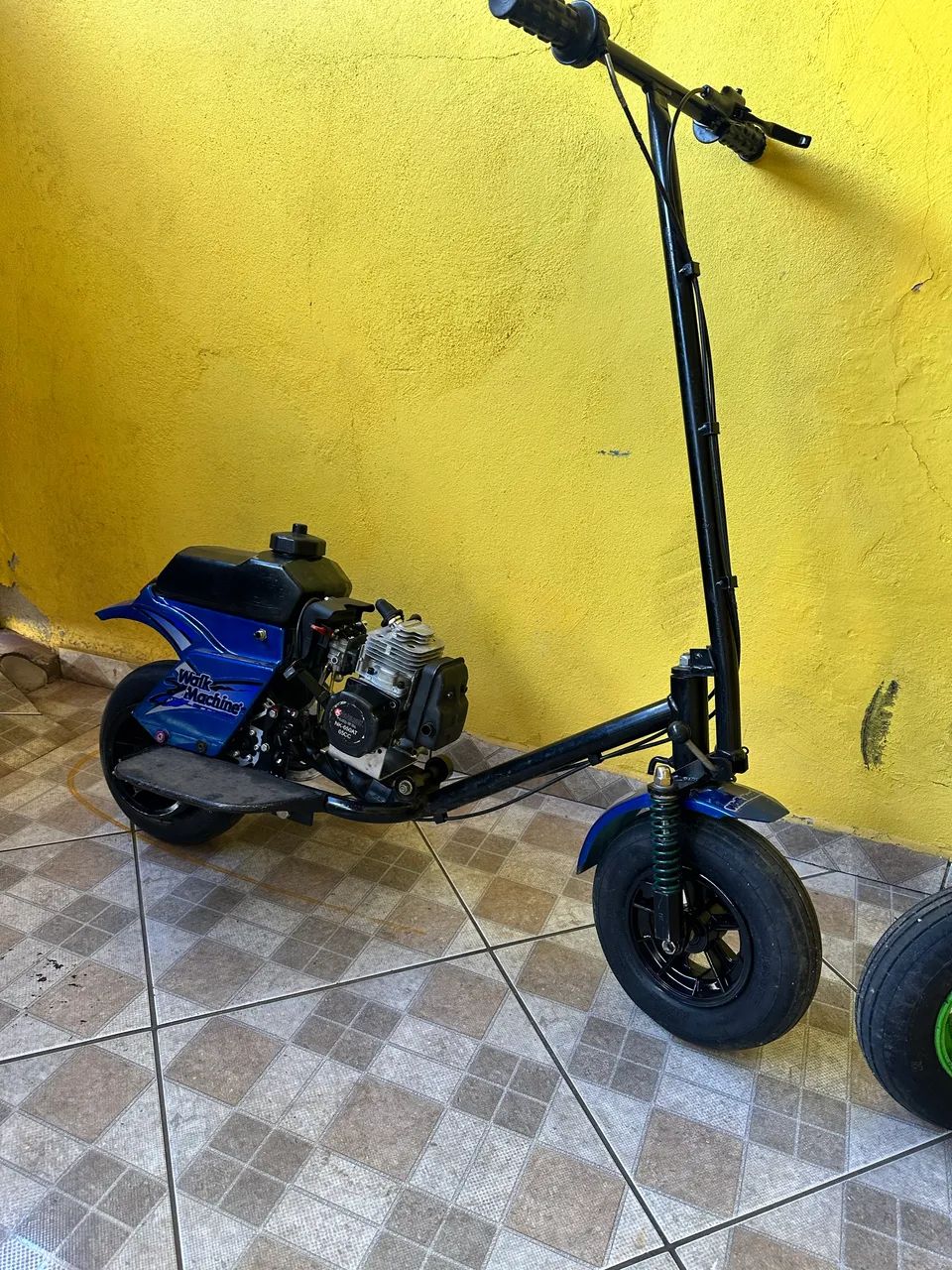 Walk Machine 64960451462530120