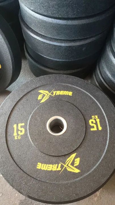 Anilha para crossfit e LPO - Foto 4