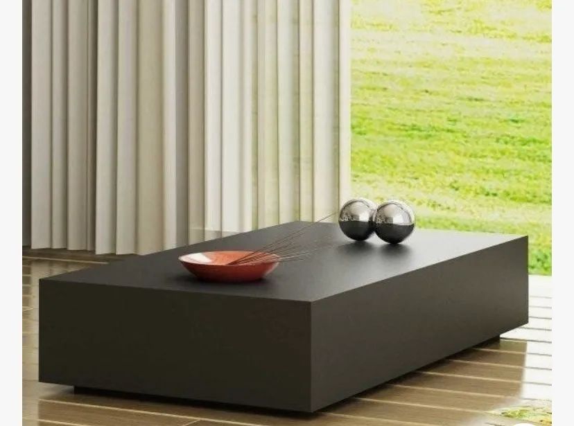 Mesa de Centro Moderna (usada) - Foto 2