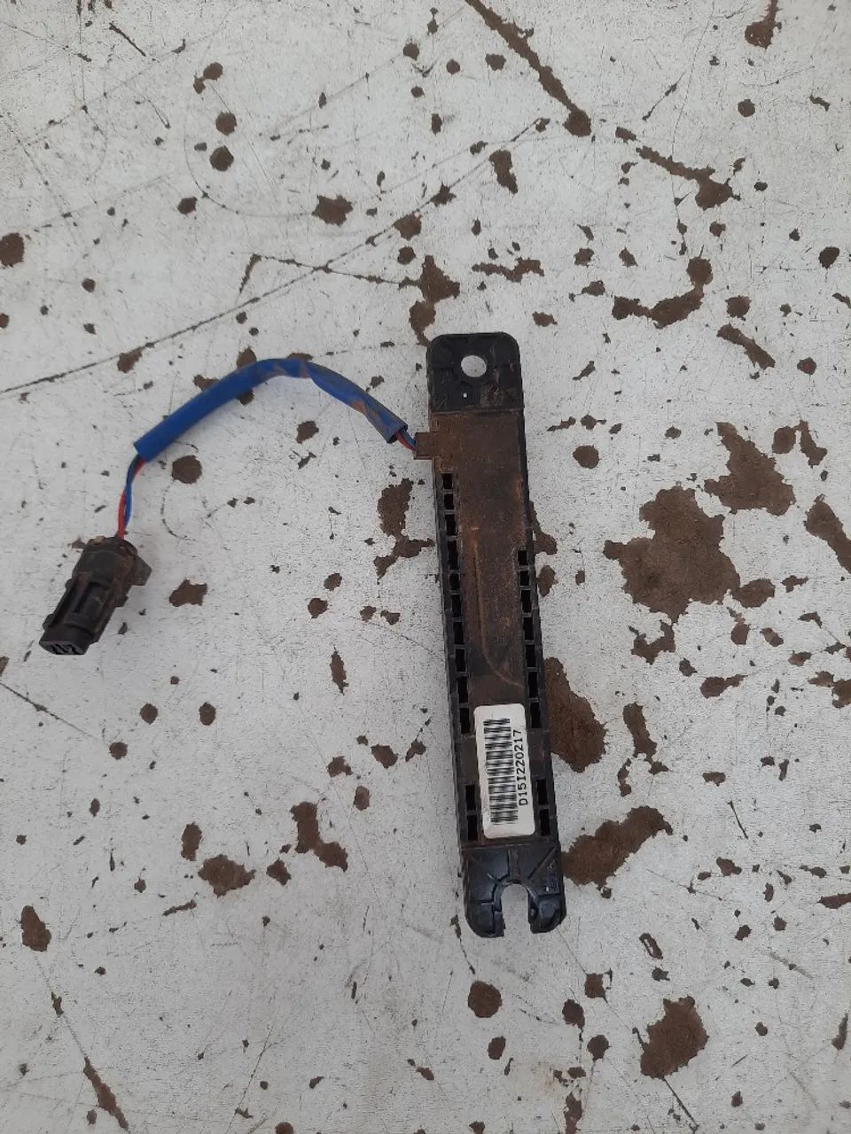 Sensor Keyless Externo Hyundai Ix35 2017 Flex Automático  - Foto 3