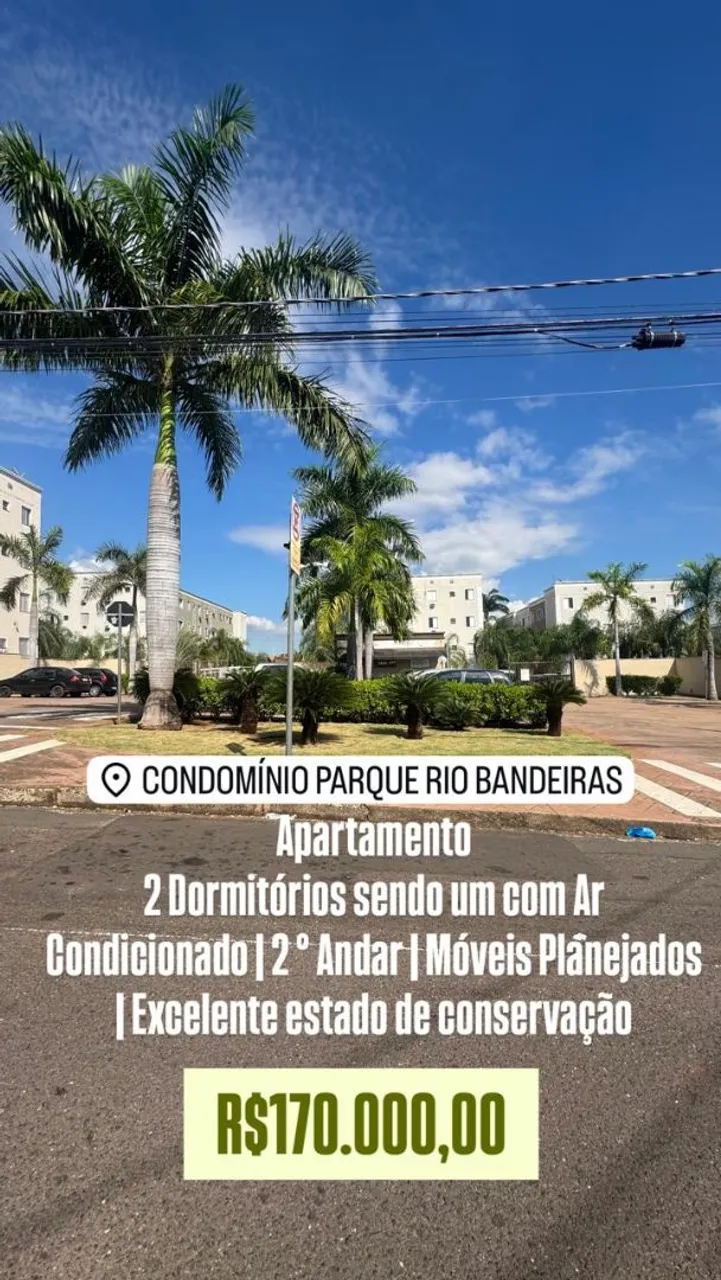 Apartamento rio preto