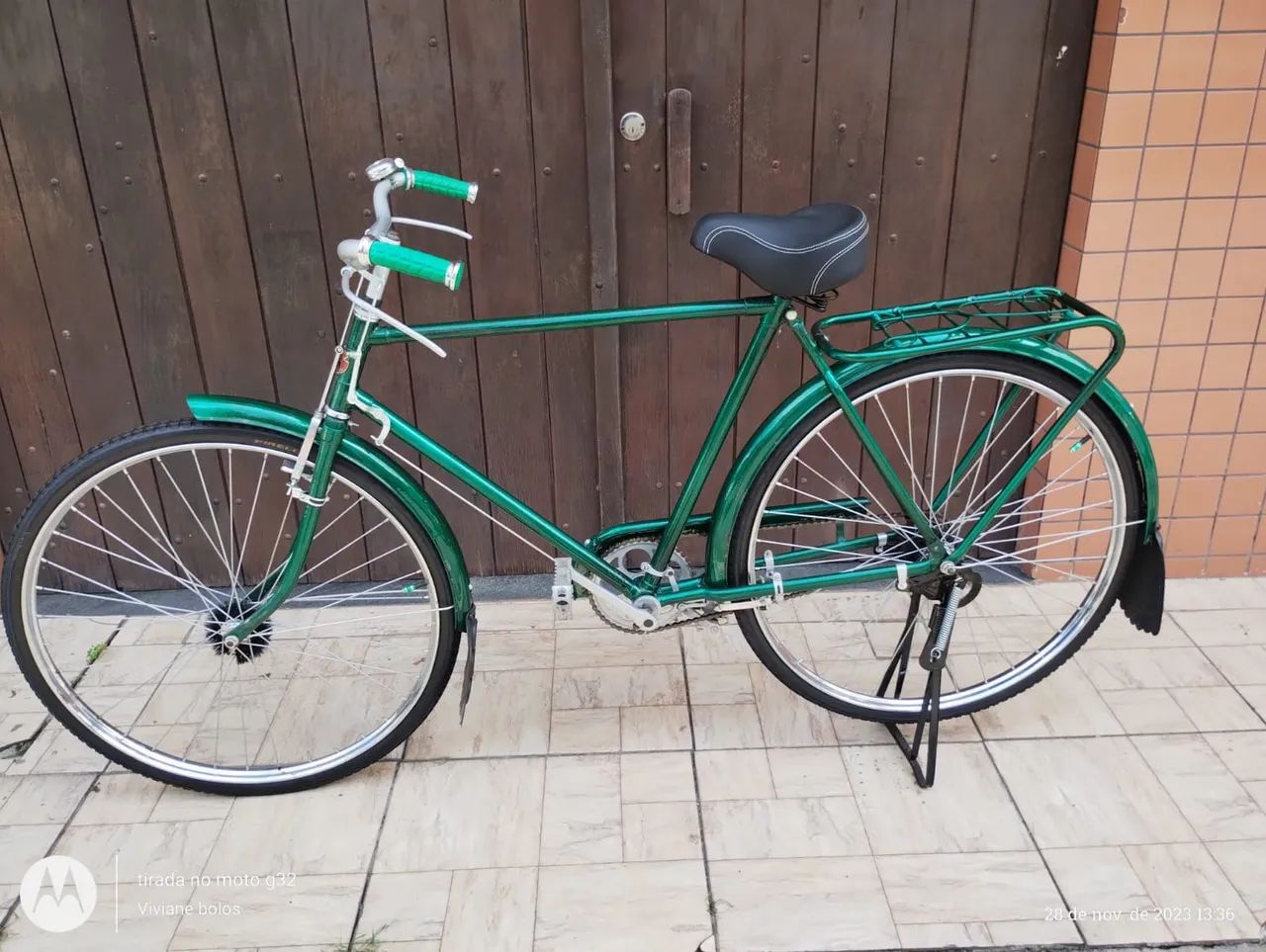 Bicicleta antiga Philips gorick aro 28