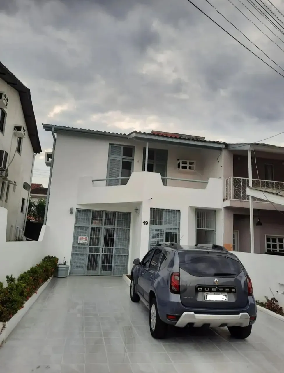VENDO/ALUGO CASA DUPLEX - CONDOMÍNIO ABRAHAM PAZUELLO