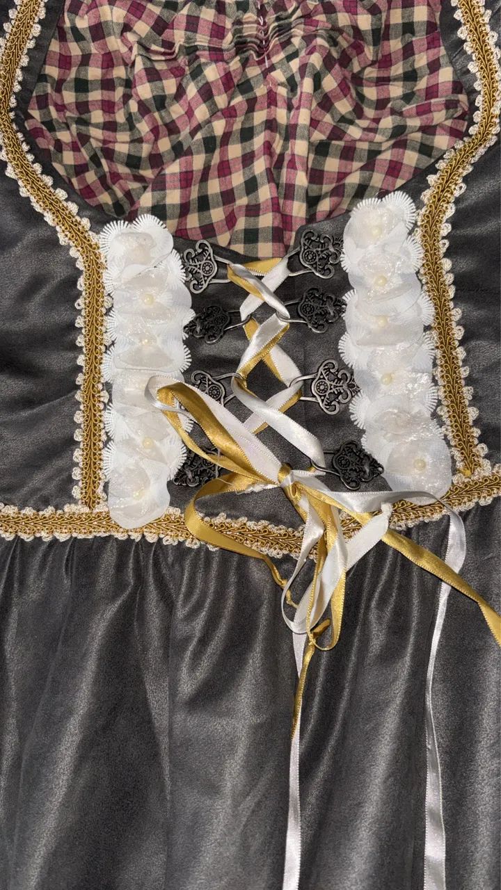  Traje Frida Oktoberfest  - Foto 3