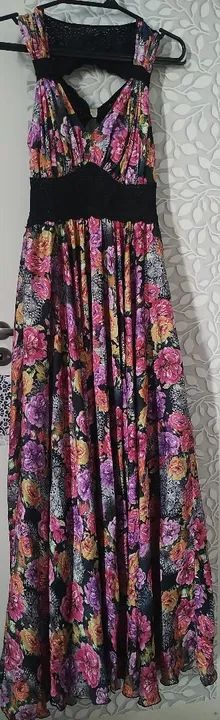 Vestido Floral Longo - Foto 5