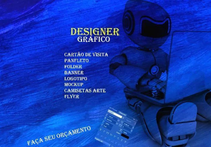 Designer Gráfico - Criação - Foto 6