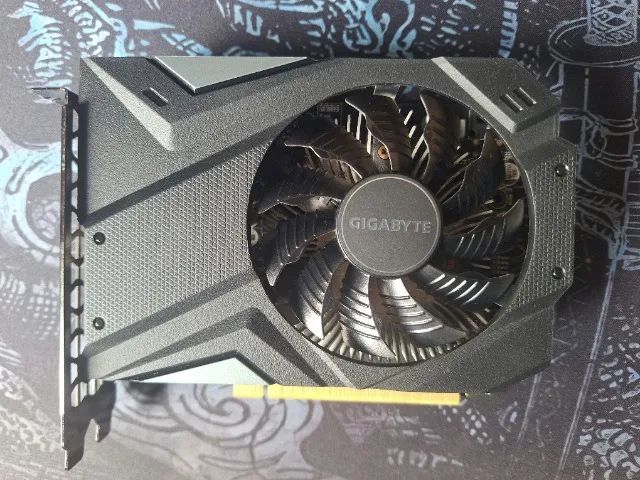 GTX 1650 OC Gigabyte