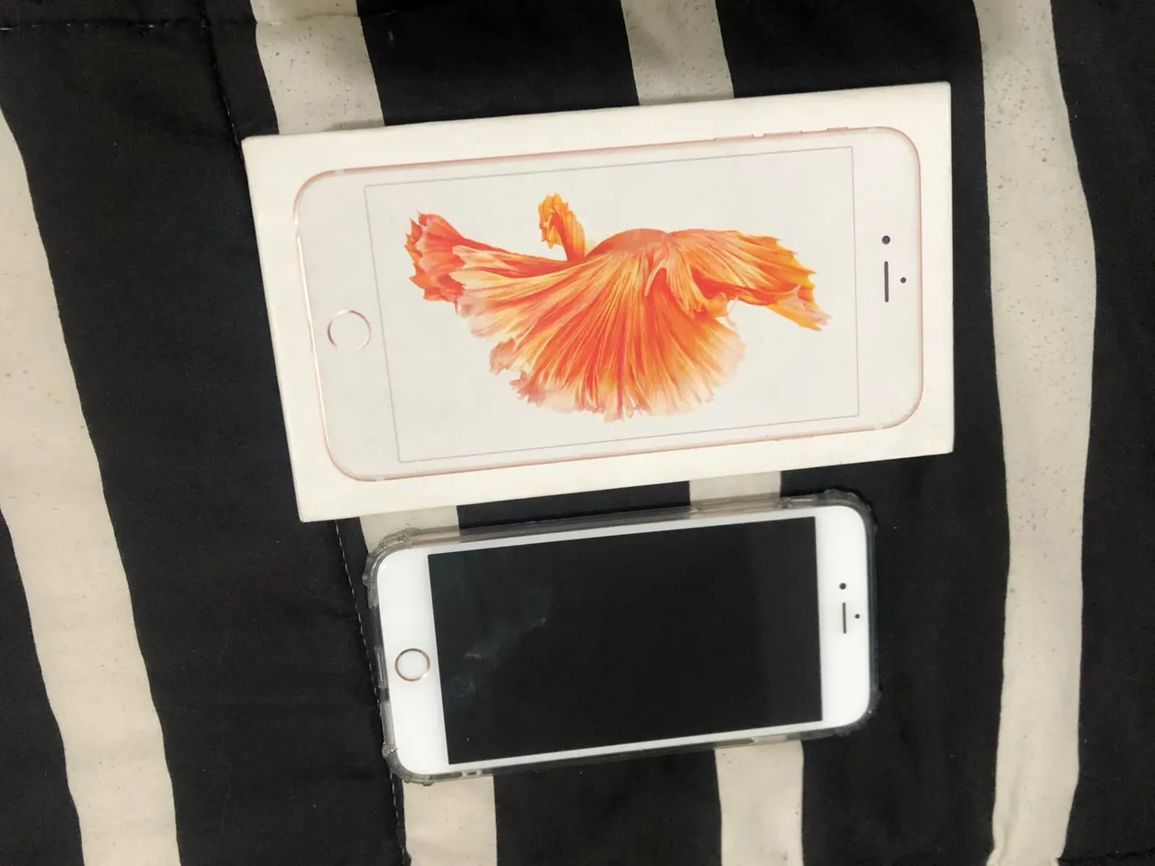 iPhone 6S plus