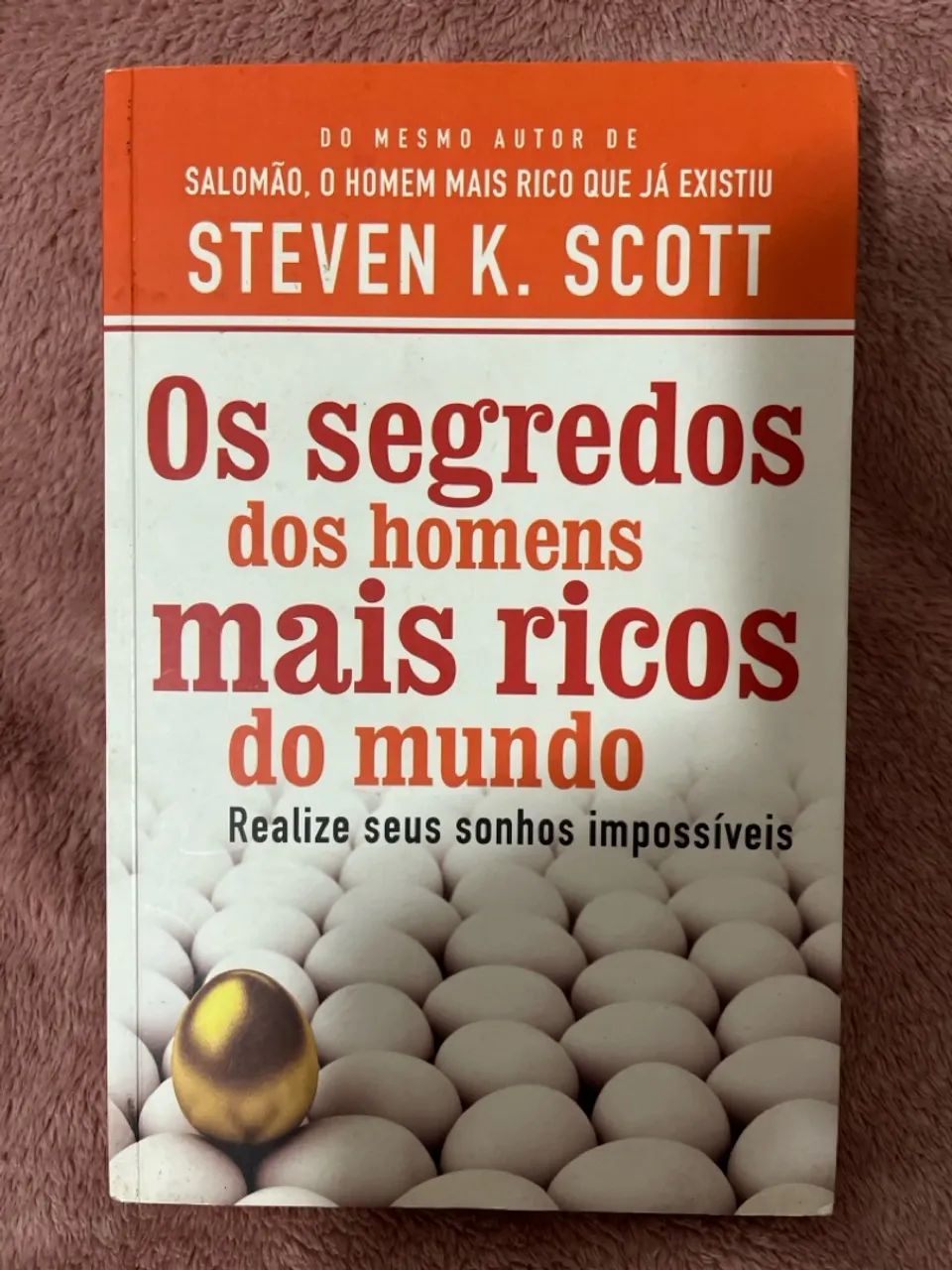 Os segredos dos homens mais ricos do mundo