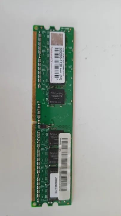 Lote de memórias RAM diversas - Foto 4