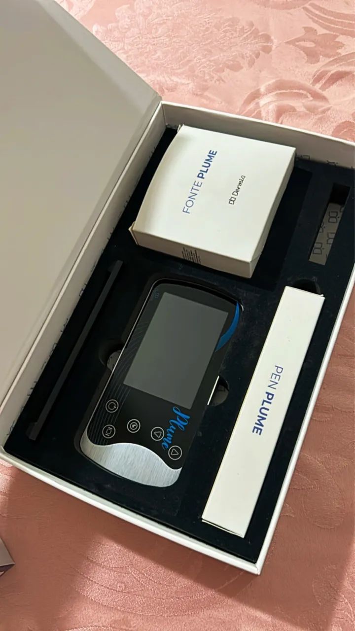 Vendo aparelho de micropigmentação  - Foto 2