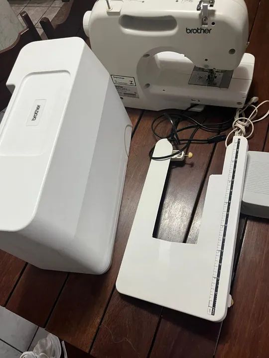 Máquina De Costura Doméstica Cs-6000i - Foto 5