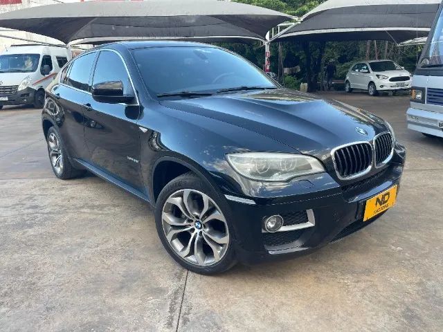 BMW X6 X6 XDRIVE 35i 3.0 306cv Bi-Turbo 2014