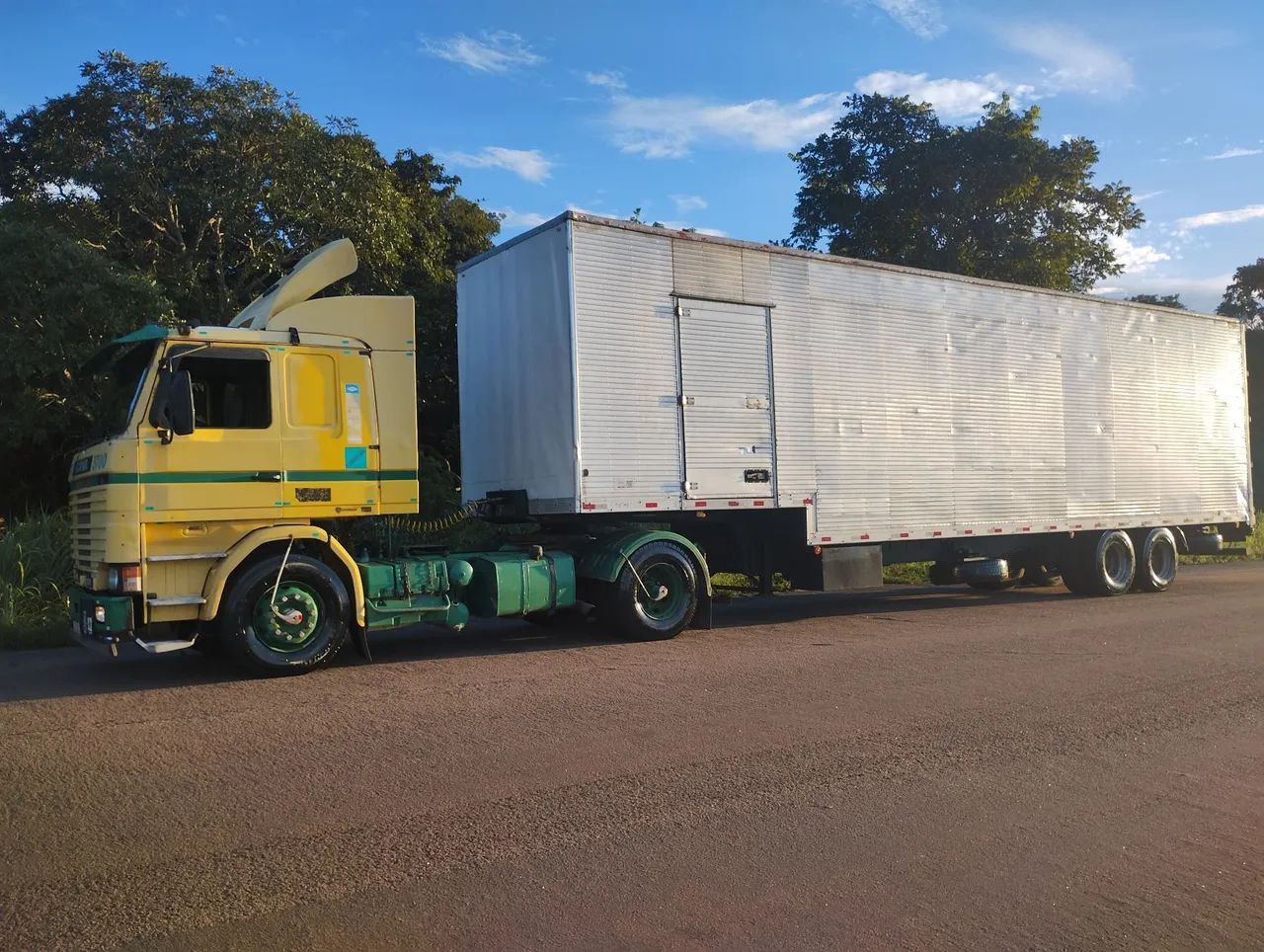 Scania 113 R 1995 - Foto 3