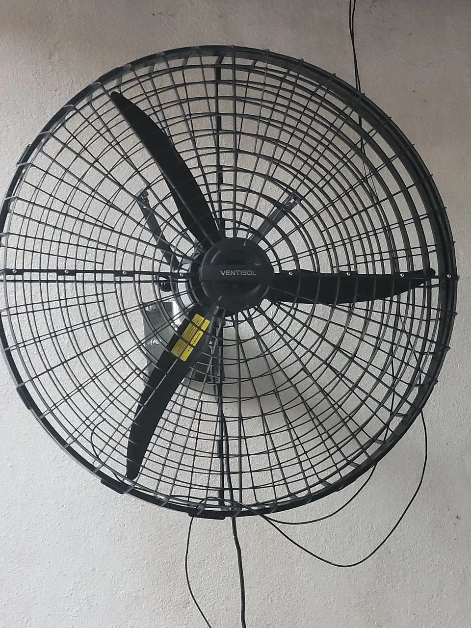 Ventilador Ventisol 1 metro  - Foto 4
