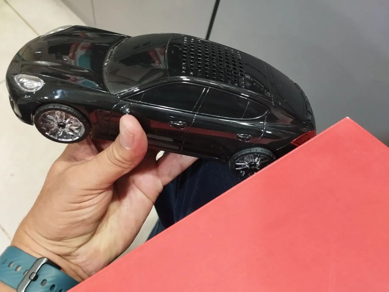 Caixa de Som Xtrad Sport WS-5397 - Bluetooth e Rádio FM - Foto 2