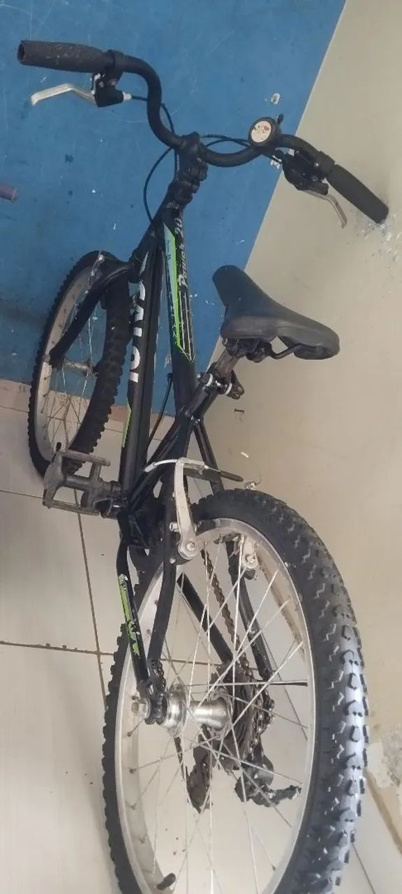 Bicicleta Caloi Power 20 - Foto 4