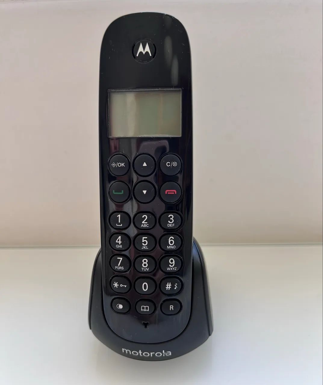 Telefone sem fio Motorola 