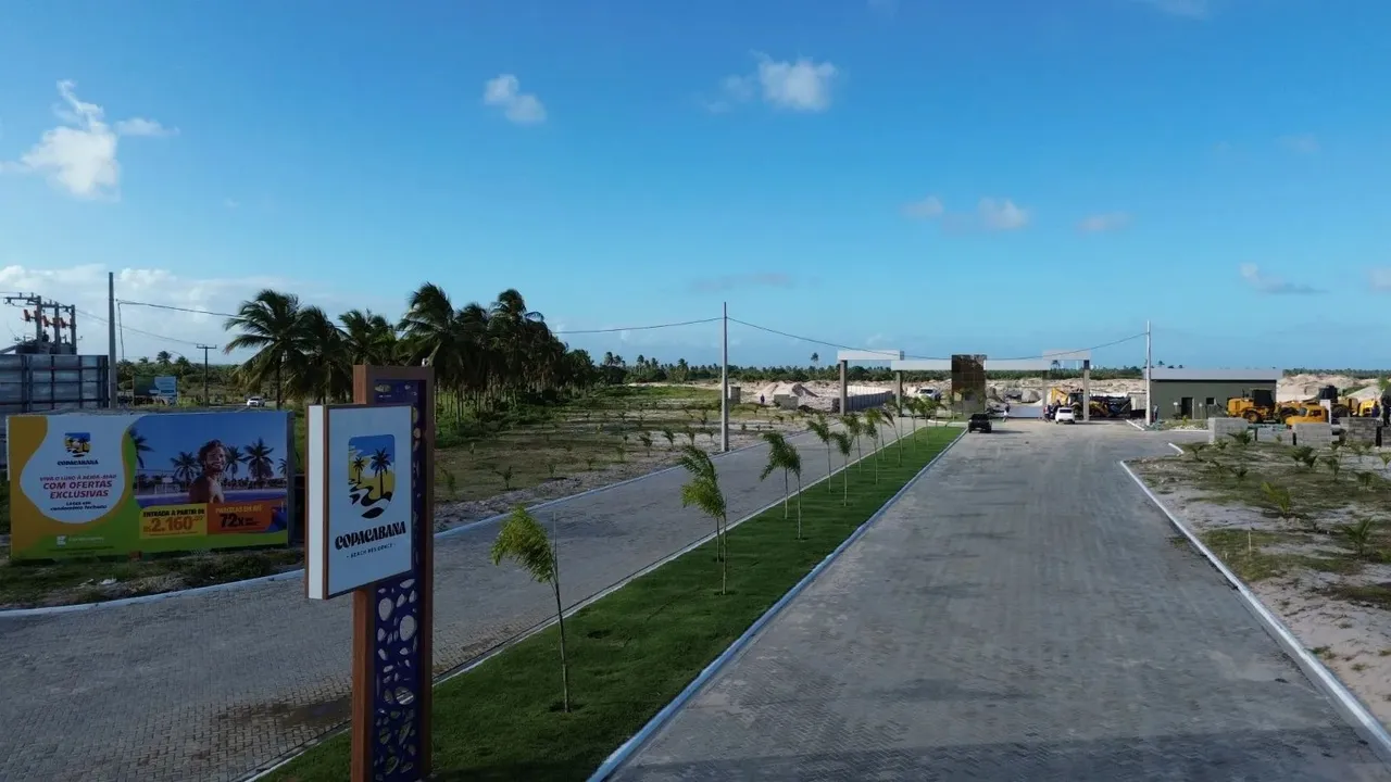 SUCESSO DE VENDAS EM CONDOMINIO FECHADO