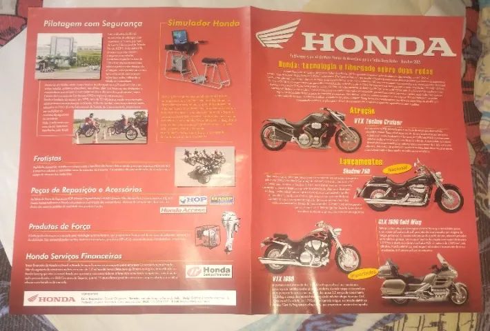 Sacola Honda Promocional - Foto 4
