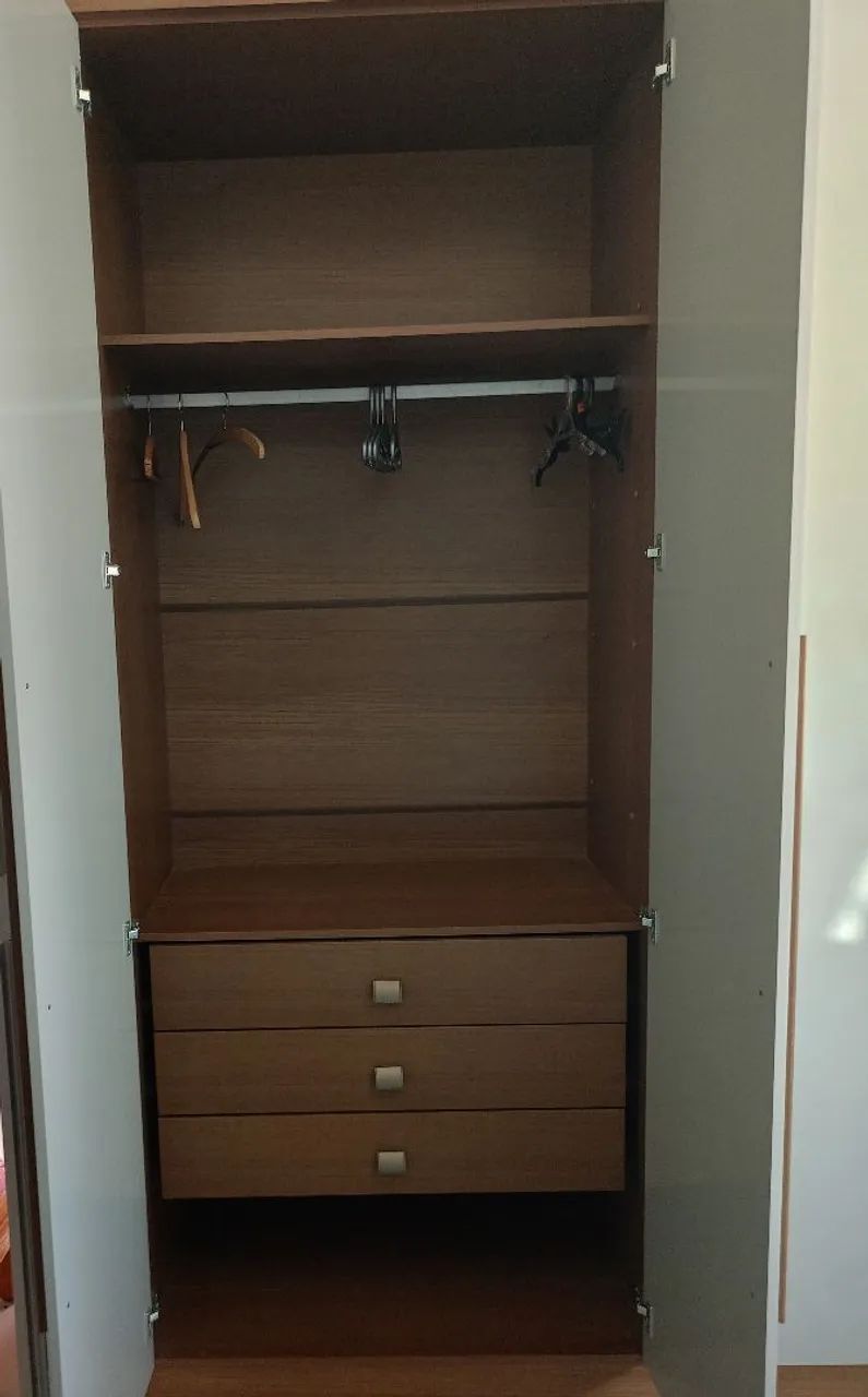 Guarda-Roupa Moderno - Design Elegante - Foto 2