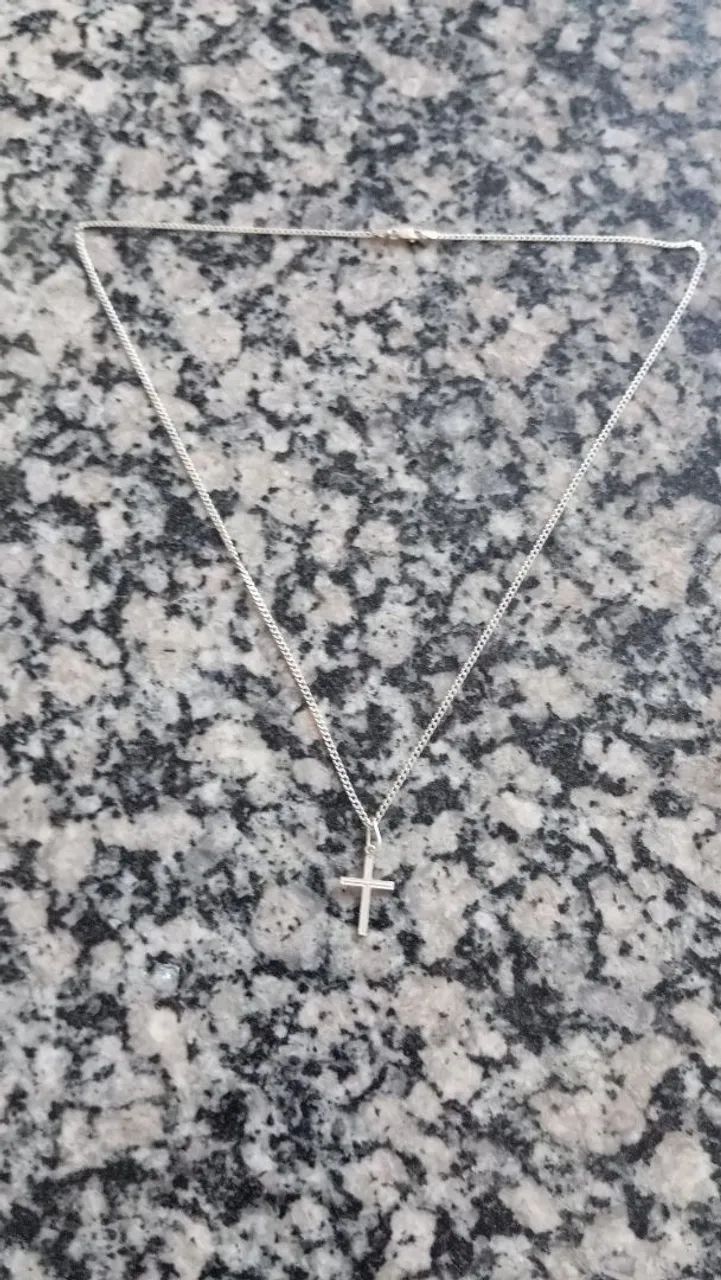 Vende-se correntes de prata  - Foto 2