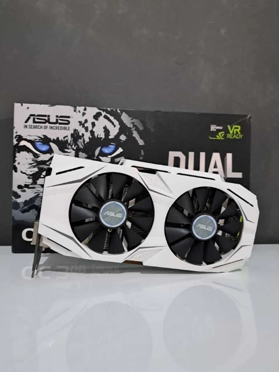 Placa de Vídeo GTX 1060 3GB