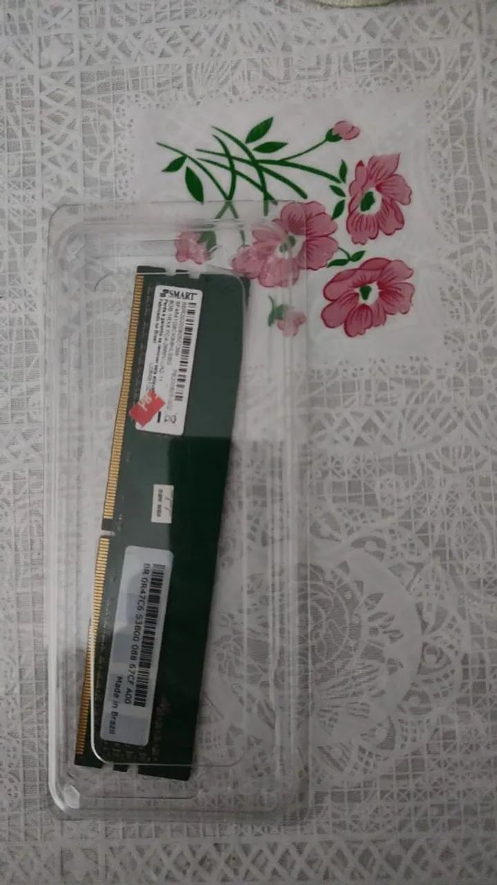 Smart DDR4 RAM Memory64396502190594120