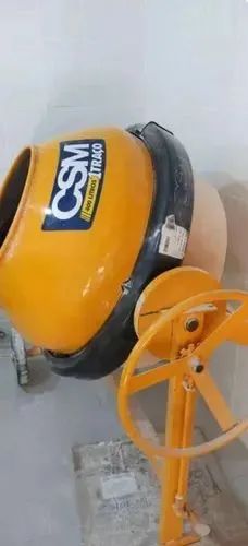 BETONEIRA - CSM- 400 LITRO