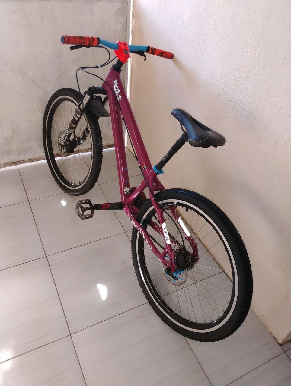 Bicicleta RedNose - Foto 2