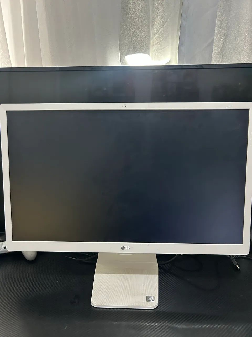 All in one LG i5 décima geração 