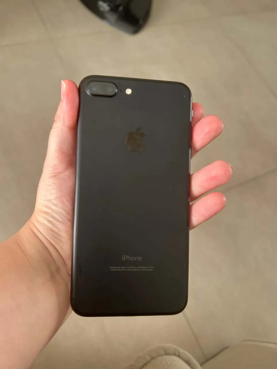 iPhone 7plus 128gb