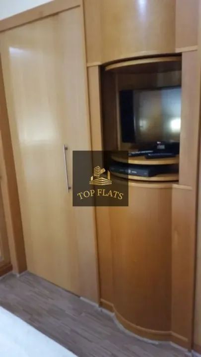 Flat disponível no Paraíso - SP