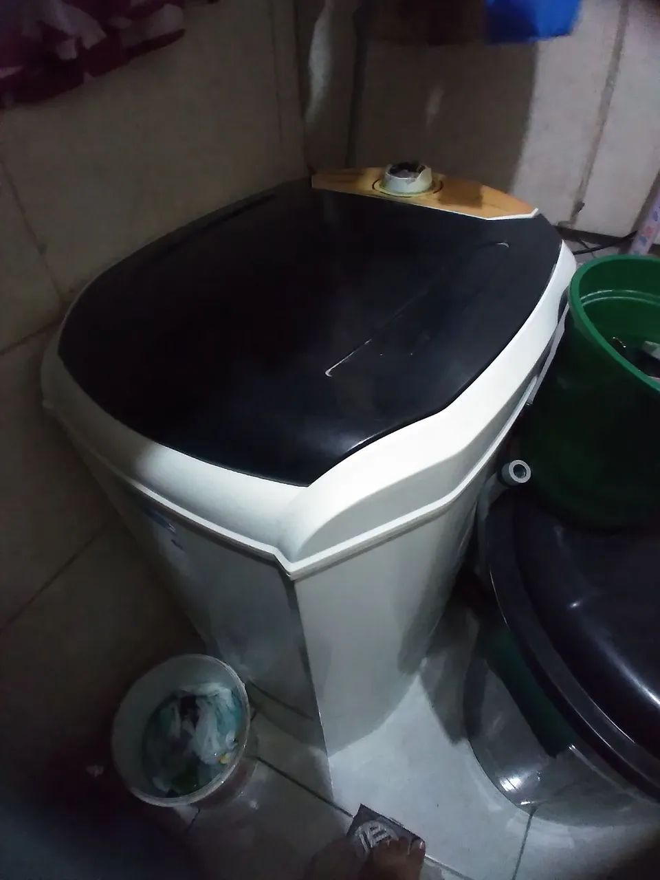 Tanquinho de Lavar Roupa Usada - Foto 2