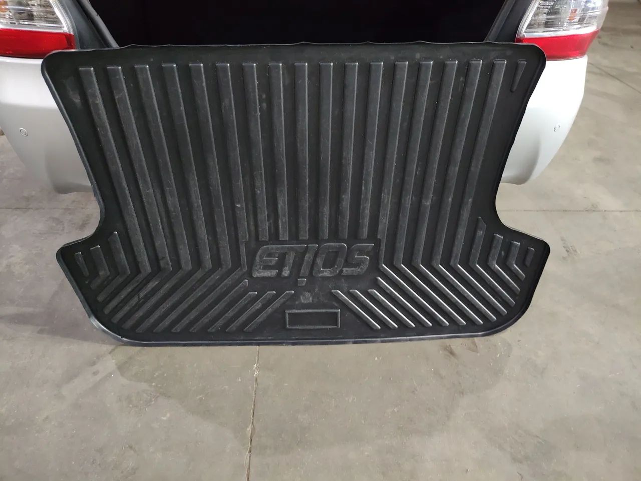 CARPETE ETIOS 